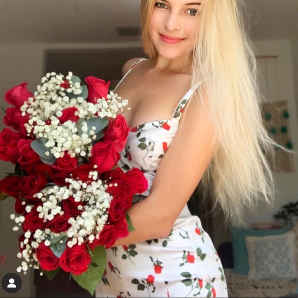 For love & lemons love song dress - Picture 10 of 16